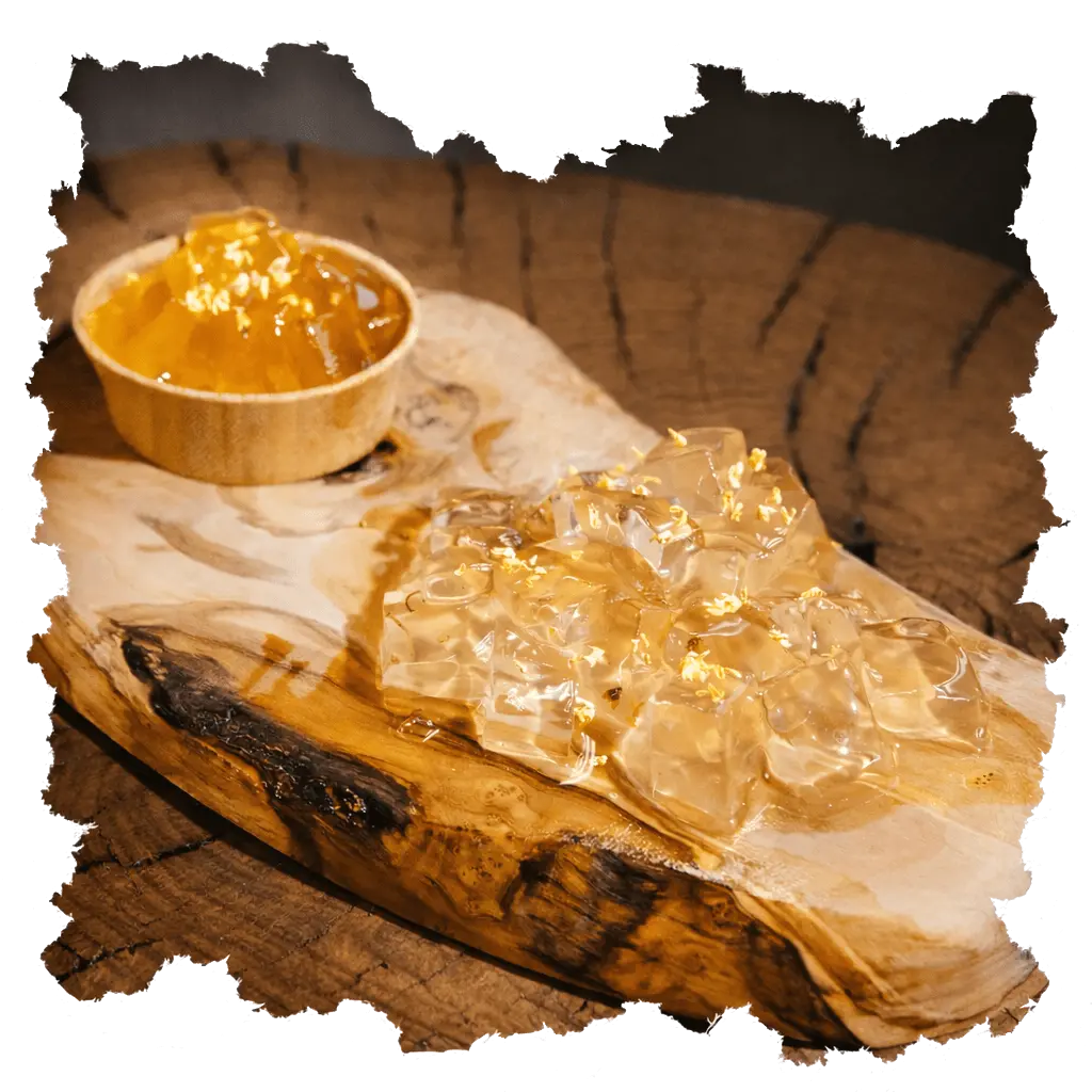 Image of Osmanthus Jelly